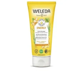 Gel de douche Weleda Aroma Shower	Energy Gingembre Énergisant (200 ml) de Weleda, Gels douche - Réf : S0592996, Prix : 9,53 €...