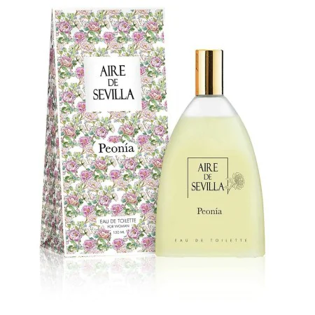 Women's Perfume Aire Sevilla Peonia EDT 150 ml by Aire Sevilla, Eau de Perfume - Ref: S0593309, Price: 12,81 €, Discount: %