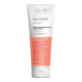 Condicionador Fortificante Revlon Re-Start Cabelos Finos (200 ml) de Revlon, Acondicionadores - Ref: S0593901, Preço: 12,57 €...