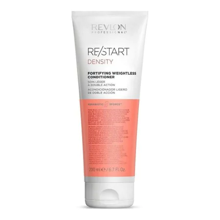 Acondicionador Fortificante Revlon Re-Start Cabellos Finos (200 ml) de Revlon, Acondicionadores - Ref: S0593901, Precio: 12,5...