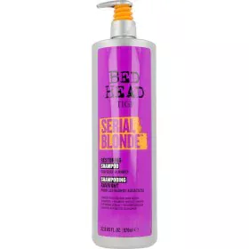 Champú Tigi Bed Head Serial Blonde Purple (970 ml) de Tigi, Champús - Ref: S0594083, Precio: 14,93 €, Descuento: %