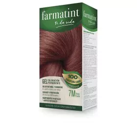 Tinte Permanente Farmatint 7m-Rubio Caoba Gel de Farmatint, Coloración permanente - Ref: S0594247, Precio: 15,28 €, Descuento: %