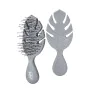 Knotenlösende Haarbürste The Wet Brush Go Green Grau Mini von The Wet Brush, Bürsten - Ref: M0121145, Preis: 8,41 €, Rabatt: %