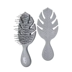 Brosse Démêlante The Wet Brush Go Green Gris Mini de The Wet Brush, Brosses - Réf : M0121145, Prix : 9,34 €, Remise : %