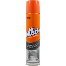 Surface cleaner Mr Muscle Forza Hornos 300 ml Spray Oven by Mr Muscle, Floor Cleaners - Ref: S0594578, Price: 9,49 €, Discoun...