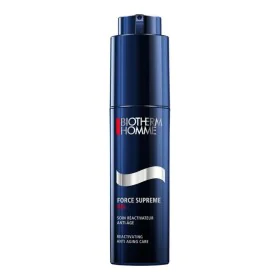 Crema de Día Biotherm Homme Force Supreme 50 ml de Biotherm, Hidratantes - Ref: S0594635, Precio: 70,47 €, Descuento: %