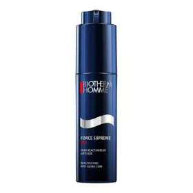 Creme de Dia Biotherm Homme Force Supreme 50 ml de Biotherm, Hidratantes - Ref: S0594635, Preço: 70,47 €, Desconto: %