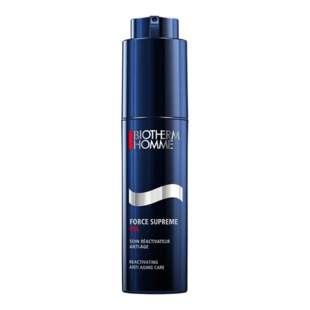 Creme de Dia Biotherm Homme Force Supreme 50 ml de Biotherm, Hidratantes - Ref: S0594635, Preço: 70,47 €, Desconto: %