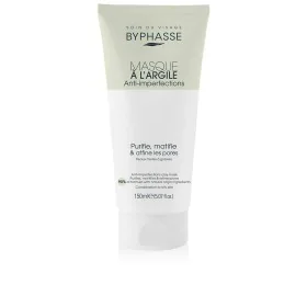 Maschera Viso Byphasse Mascarilla De Arcilla Anti-imperfezioni Matificante Argilla 150 ml di Byphasse, Maschere - Rif: S05947...