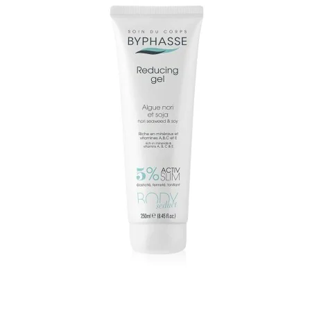 Gel Reductor Byphasse B031784 Soja 250 ml de Byphasse, Tonificantes y moldeadores - Ref: S0594850, Precio: 6,82 €, Descuento: %