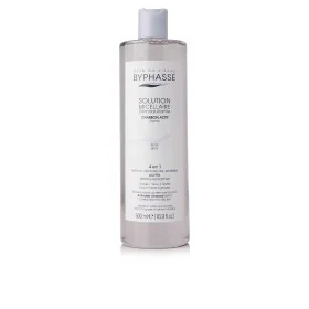 Eau micellaire démaquillante Byphasse 1000025017 Charbon actif 500 ml de Byphasse, Nettoyants et exfoliants - Réf : S0594871,...