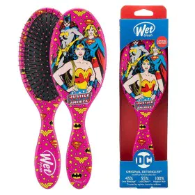 Brush Justice League Wonder Woman by Justice League, Hairbrushes - Ref: M0121149, Price: 8,88 €, Discount: %