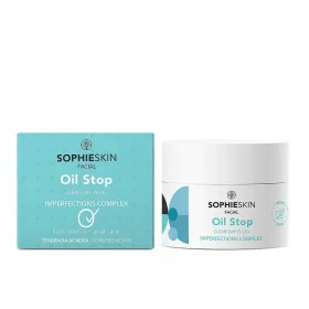 Trattamento Viso Idratante Sophieskin Oil Stop (50 ml) di Sophieskin, Idratanti - Rif: S0595671, Prezzo: 10,93 €, Sconto: %