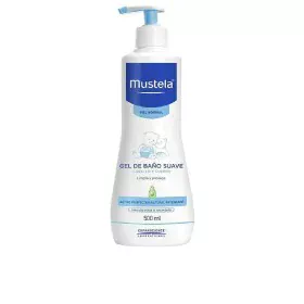 Gel Bagno Mustela Soffice 500 ml di Mustela, Bagnoschiuma - Rif: S0595711, Prezzo: 14,98 €, Sconto: %