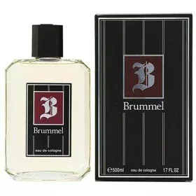 Men's Perfume Puig Brummel EDC Brummel 500 ml by Puig, Eau de Perfume - Ref: S0595978, Price: 19,58 €, Discount: %