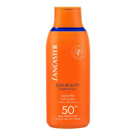 Protector Solar Lancaster Sun Beauty 175 ml Spf 50 de Lancaster, Filtros solares - Ref: S0596076, Precio: 23,40 €, Descuento: %