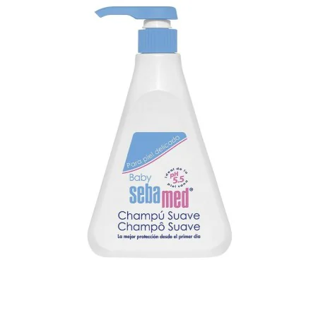 Shampooing doux Sebamed Baby Bébé 500 ml de Sebamed, Shampoings - Réf : S0596146, Prix : 18,62 €, Remise : %