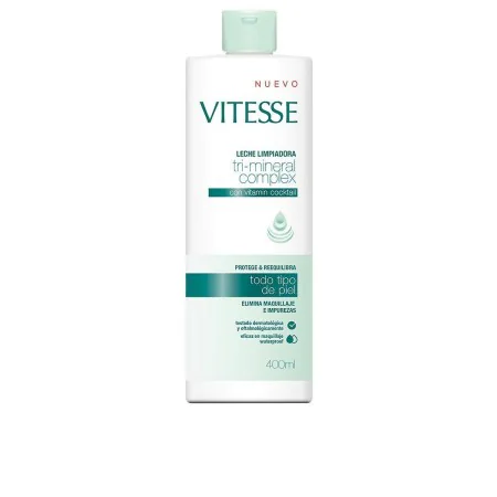 Cleansing Lotion Vitesse Mineral Complex 400 ml by Vitesse, Cleansers - Ref: S0596306, Price: 5,94 €, Discount: %