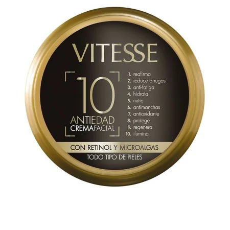 Anti-Ageing Cream Vitesse 10-in-1 (150 ml) by Vitesse, Moisturisers - Ref: S0596308, Price: 6,97 €, Discount: %