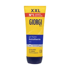 Gel stylisant Giorgi Nº3 240 ml de Giorgi, Gels - Réf : S0596320, Prix : 6,34 €, Remise : %