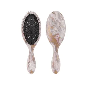 Detangling Hairbrush The Wet Brush Metalic Marble Bronze by The Wet Brush, Hairbrushes - Ref: M0121155, Price: 9,79 €, Discou...