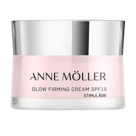 Crème de nuit Anne Möller Stimulâge Éclaircissant Spf 15 Raffermissant (50 ml) de Anne Möller, Hydratants - Réf : S0596599, P...