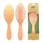 Detangling Hairbrush The Wet Brush Go Green Orange Softening by The Wet Brush, Hairbrushes - Ref: M0121163, Price: 9,99 €, Di...