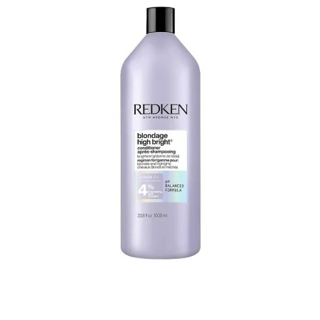 Conditioner Redken Blondage High Bright (1000 ml) by Redken, Conditioners - Ref: S0596976, Price: 40,33 €, Discount: %