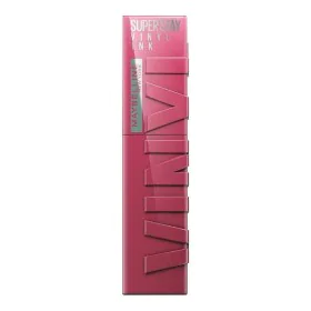 Rouge à lèvres Maybelline Superstay Vinyl Ink 20-coy Liquide de Maybelline, Rouges à lèvres - Réf : S0597117, Prix : 13,69 €,...