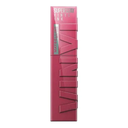 Rouge à lèvres Maybelline Superstay Vinyl Ink 20-coy Liquide de Maybelline, Rouges à lèvres - Réf : S0597117, Prix : 13,12 €,...