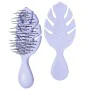 Brosse Démêlante The Wet Brush Go Green Lila Mini de The Wet Brush, Brosses - Réf : M0121164, Prix : 8,41 €, Remise : %