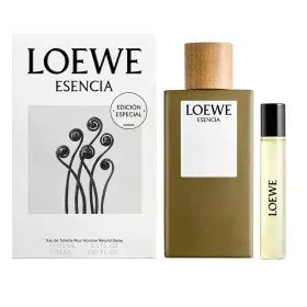 Set de Perfume Hombre Loewe Esencia 2 Piezas de Loewe, Sets - Ref: S0597207, Precio: 118,77 €, Descuento: %