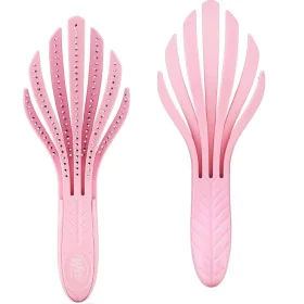 Detangling Hairbrush The Body Shop Go Green Pink Curly hair by The Wet Brush, Hairbrushes - Ref: M0121165, Price: 11,79 €, Di...