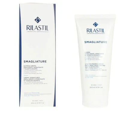 Anti-Strias Körpercreme Rilastil Smagliature 200 ml von Rilastil, Straffung & Modellierung - Ref: S0597274, Preis: 33,98 €, R...