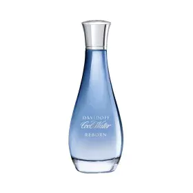 Parfum Femme Davidoff COOL WATER WOMAN REBORN EDT 100 ml de Davidoff, Eau de parfum - Réf : S0597439, Prix : 40,01 €, Remise : %