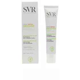 Protetor Solar SVR Sebiaclear Anti-imperfeições Seborregulador Spf 50 40 ml de SVR, Filtros solares - Ref: S0597525, Preço: 1...