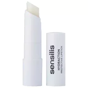 Baume à lèvres Sensilis Hydraction Spf 10 Hydratant (4 g) de Sensilis, Baumes - Réf : S0597532, Prix : 6,05 €, Remise : %