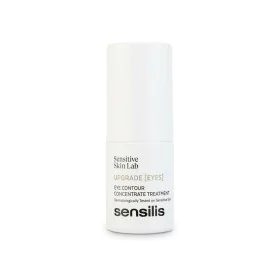 Crema para Contorno de Ojos Sensilis Upgrade Reafirmante (15 ml) de Sensilis, Cremas - Ref: S0597534, Precio: 37,09 €, Descue...