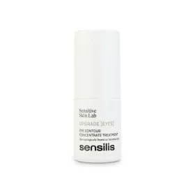 Augenkontur-Creme Sensilis Upgrade Straffende (15 ml) von Sensilis, Cremes - Ref: S0597534, Preis: 37,09 €, Rabatt: %