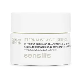 Crème anti-âge Sensilis Eternalist E Rétinol 50 ml de Sensilis, Hydratants - Réf : S0597544, Prix : 48,70 €, Remise : %