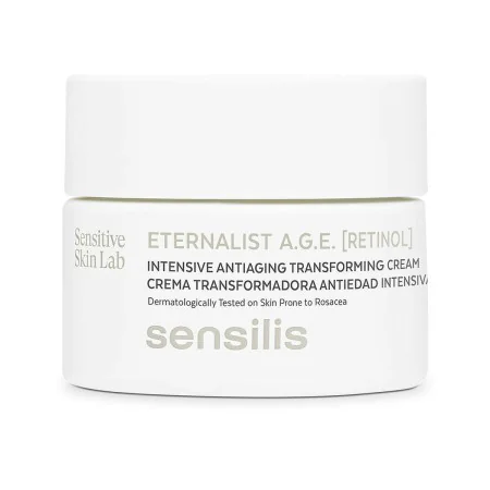 Crema Antiedad Sensilis Eternalist E Retinol 50 ml de Sensilis, Hidratantes - Ref: S0597544, Precio: 48,70 €, Descuento: %