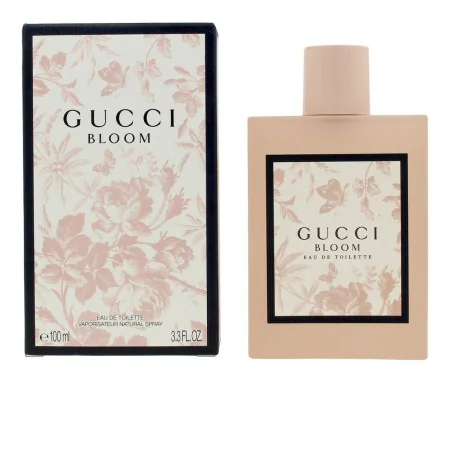 Women's Perfume Gucci GUCCI BLOOM EDT 100 ml by Gucci, Eau de Perfume - Ref: S0597615, Price: 87,16 €, Discount: %