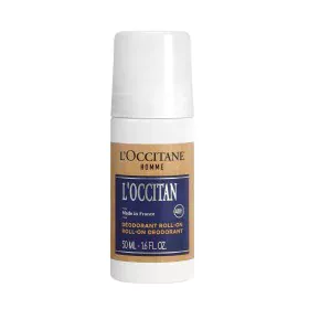 Deodorant L'Occitane En Provence Homme 50 ml Roll-On by L'Occitane En Provence, Deodorants & Anti-Perspirants - Ref: S0597769...