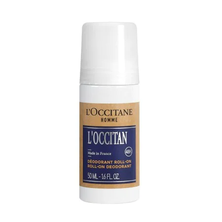 Deodorant L'Occitane En Provence Homme 50 ml Roll-On by L'Occitane En Provence, Deodorants & Anti-Perspirants - Ref: S0597769...