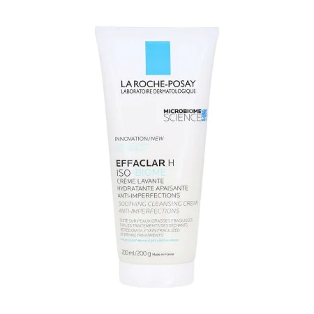 Creme de Limpeza La Roche Posay Effaclar H Biome 200 ml de La Roche Posay, Limpadores - Ref: S0597850, Preço: 17,81 €, Descon...