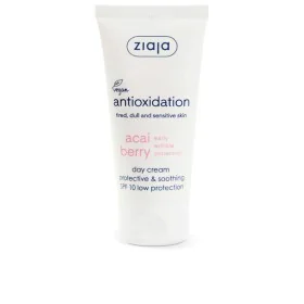 Crème visage Ziaja Acai antioxydante Açai Spf 10 50 ml de Ziaja, Hydratants - Réf : S0598039, Prix : 7,57 €, Remise : %