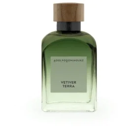 Herrenparfüm Adolfo Dominguez Vetiver Terra EDP EDP 120 ml von Adolfo Dominguez, Eau de Parfum - Ref: S0598126, Preis: 39,80 ...