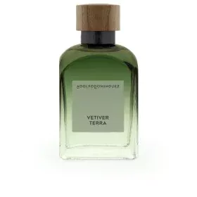 Parfum Homme Adolfo Dominguez Vetiver Terra EDP EDP 120 ml de Adolfo Dominguez, Eau de parfum - Réf : S0598126, Prix : 39,80 ...