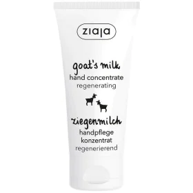 Crema de Manos Ziaja Leche de cabra (50 ml) de Ziaja, Cremas para manos y uñas - Ref: S0598144, Precio: 4,96 €, Descuento: %