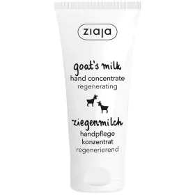 Crema de Manos Ziaja Leche de cabra (50 ml) de Ziaja, Cremas para manos y uñas - Ref: S0598144, Precio: 4,96 €, Descuento: %